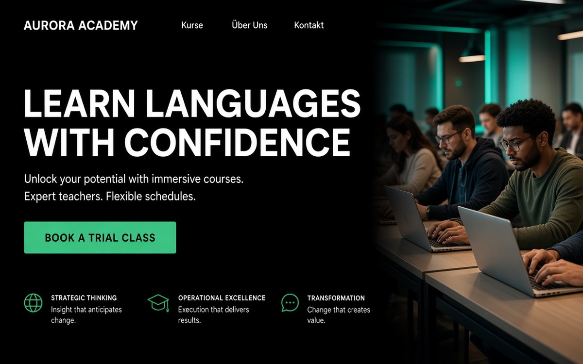 Aurora Language Academy