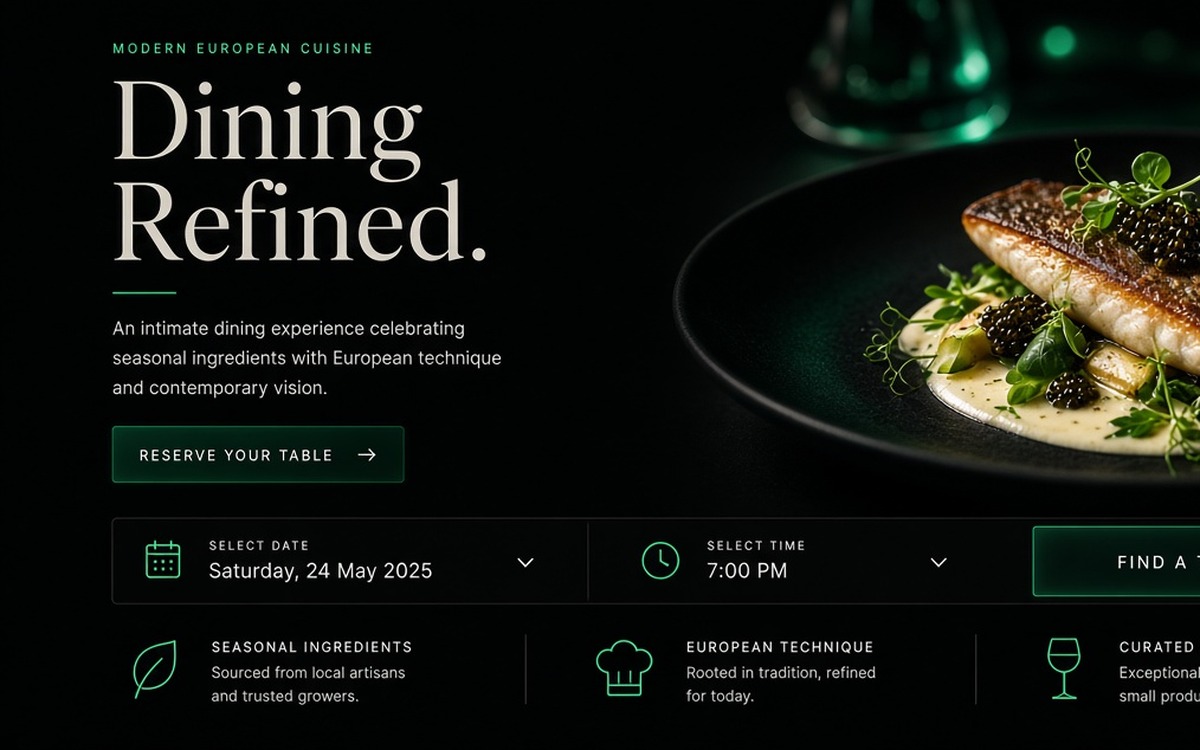 Boutique Restaurant