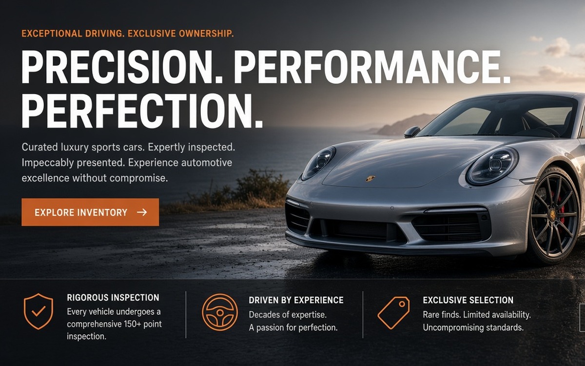 Premium Auto Dealer